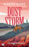 Dust Storm - Maggie Gates - ebook - thumbnail