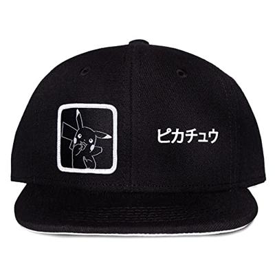 Pokémon - Black&White Snapback Cap