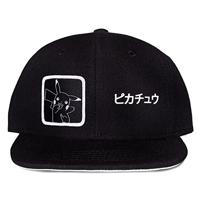 Pokémon - Black&White Snapback Cap - thumbnail