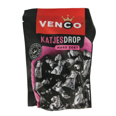 Venco Katjesdrop 225 Gram