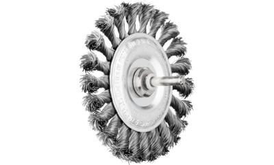 PFERD TOOLS Ronde borstel RBG 10012/6 ST 0,35 43108001 10 stuk(s)