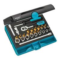 Hazet 854-2 854-2 Dopsleutelset 1/4 (6,3 mm) - thumbnail