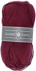 Durable Comfy 249 Plum - Haakgaren / Breigaren