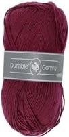 Durable Comfy 249 Plum - Haakgaren / Breigaren - thumbnail