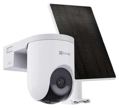 Ezviz HB8 IP-camera + zonnepaneel