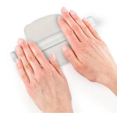 Boetseerklei Fimo Air 2000gram wit