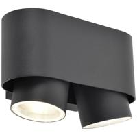Lutec WandspotCypres down duo antraciet - 6604003118 - thumbnail