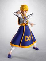 Hunter X Hunter S.H.Figuarts Action Figure Kurapika 15 cm - thumbnail