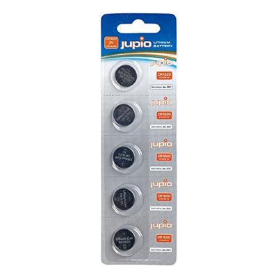 Batterij: CR1620, Litio 3 volt.