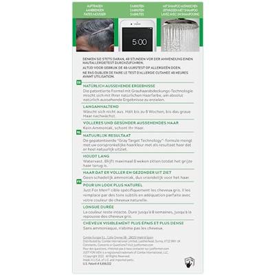 Just For Men Original Formula Haarkleuring - H25 Donkerblond