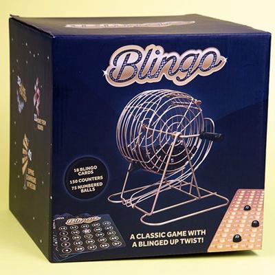 Blingo spel Blingo spel