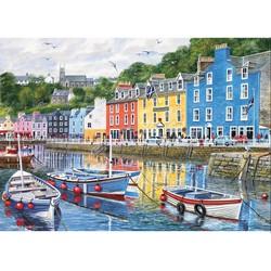 Tobermory Puzzel 1000 Stukjes