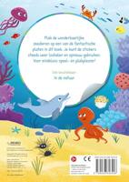 Rebo Publishers In de oceaan - superstickers - thumbnail