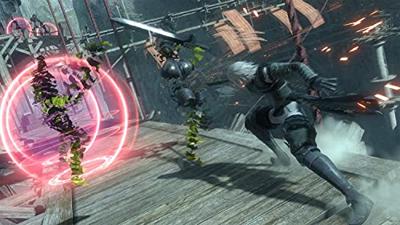 PS4 Nier Replicant Remake