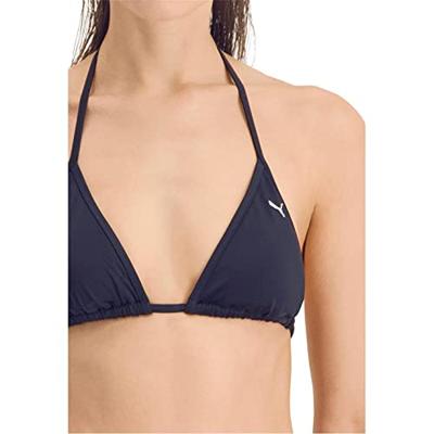 Puma Bikinitopje Dames Triangel Navy-XL