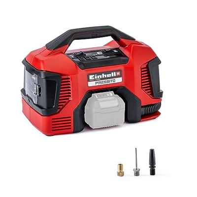 Einhell PRESSITO Solo - Accu Compressor | 18V | 11 bar | 21 L/Min - 4020460 4020460