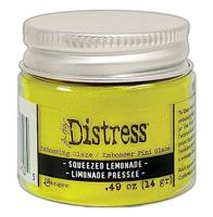 Ranger Ink Ranger • tim holtz distress embossing glaze squeezed lemonade - thumbnail