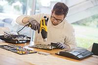 Wagner 2359358 Furno 750 Heteluchtpistool 2000 W Incl. accessoires - thumbnail