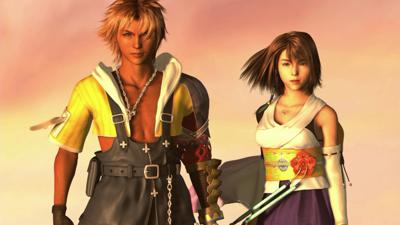 Nintendo Switch Final Fantasy X & X2 HD Remaster