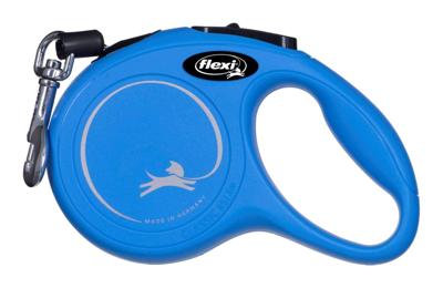 Hondenriem Trixie Blauw