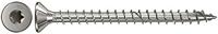 Fischer 657030 Verzinkkopschroef 4 mm 25 mm T Galvanisch verzinkt 200 stuk(s) - thumbnail