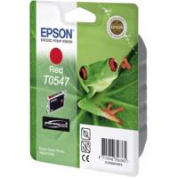 Epson inktpatroon rood T 054 T 0547 - thumbnail