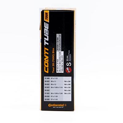 Continental binnenband sv16 28 inch 28/37-622-630 sv 42 mm - thumbnail