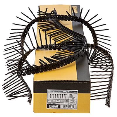 DeWalt DWF4100550 Bandschroeven Grove Draad 55x3.5mm - DWF4100550 DeWalt DWF4100550 Bandschroeven Grove Draad 55x3.5mm - DWF4100550