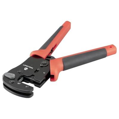 TOOLCRAFT TO-9660081 Krimptangset Incl. krimp-assortiment met koffer TOOLCRAFT TO-9660081 Krimptangset Incl. krimp-assortiment met koffer