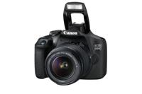 Canon EOS 2000D + 18-55mm DC III STARTER KIT - thumbnail