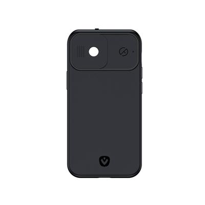 Valenta Spy-Fy Privacy Apple iPhone 12 mini Back Cover Zwart