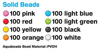 Aquabeads Aquabeads Parelpakket navulling - 79168 Aquabeads Aquabeads Parelpakket navulling - 79168