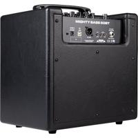 NUX Mighty Bass 50BT basgitaarversterker combo 1 x 6,5 inch - 50 watt - thumbnail