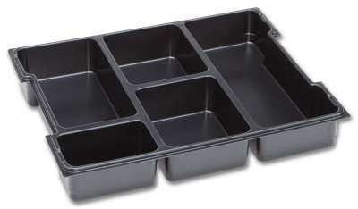 L-BOXX Onderdeleninzet 5 vakken LB 102 - 6000002303
