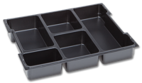 L-BOXX Onderdeleninzet 5 vakken LB 102 - 6000002303 - thumbnail