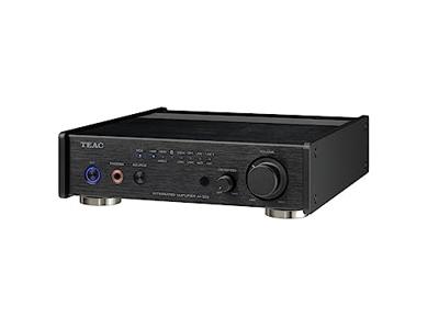 TEAC: AI-303 Geïntegreerde versterker - zwart