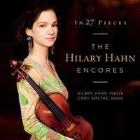 In 27 Pieces: The Hilary Hahn Encores - CD (0028947917250) - thumbnail
