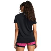 Under Armour Tech V-Neck Sportshirt Dames L/40 - thumbnail