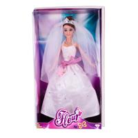 Fleur Pop Bruid - thumbnail