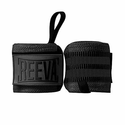 Reeva Elastische Wrist Wrap l unisex l Grijs Reeva Elastische Wrist Wrap l unisex l Grijs