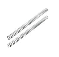 Bindkam GBC ClickBind Wit 16 mm (50 Stuks) - thumbnail