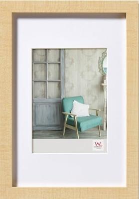 walther+ design EA030H Wissellijst Papierformaat: 20 x 30 cm Bruin walther+ design EA030H Wissellijst Papierformaat: 20 x 30 cm Bruin