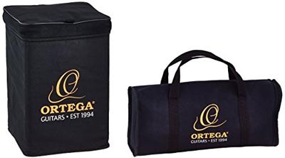 Ortega OSTBCJ-BU Stomp Box Cajon Bundel, rechtsbenig