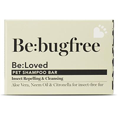 BELOVED BUGFREE PET SHAMPOO BAR 50 GR BELOVED BUGFREE PET SHAMPOO BAR 50 GR