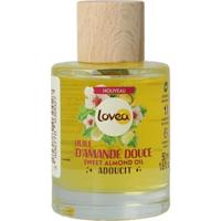 Sweet almond oil softens - 50 ml - thumbnail