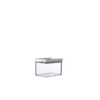 Mepal omnia bewaardoos rechthoekig 700 ml nordic white - thumbnail