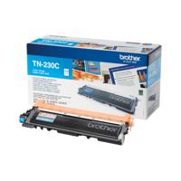 Brother toner, 1.400 pagina&apos;s, OEM TN-230C, cyaan - thumbnail