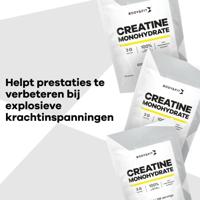 Creatine Monohydrate | Body & Fit | 500g - thumbnail