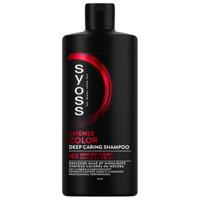 Syoss Intense Color Deep Caring Shampoo 4% Antioxidant Shine - thumbnail