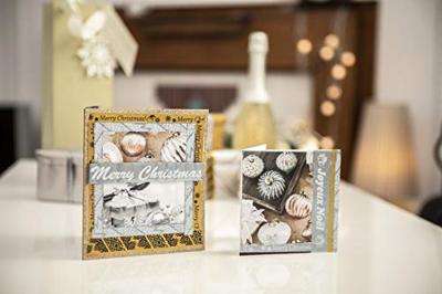 Brother TZe-PR831 Labeltape Tapekleur: Goud Tekstkleur: Zwart 12 mm 8 m